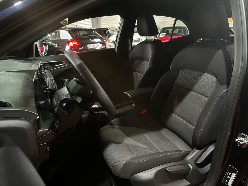 MG3 1.5 195 CH HYBRID-PLUS COMFORT BVA / CARPLAY / REGUL ADAPTA 2024 occasion 29000 Quimper
