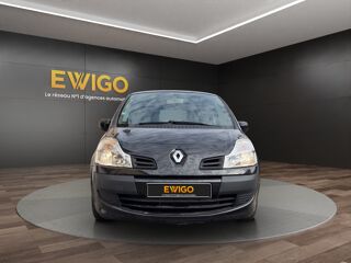 Modus 1.2 75 ECO POINT-COM - CT VIERGE - ENTRETIEN RENAULT - GARAN 2011 occasion 68000 Colmar