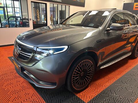 EQC 400 4MATIC AMG LINE 81 KWH 2021 occasion 83600 Fr&eacute;jus