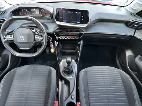 208 GENERATION-II 1.5 BLUEHDI 100 CH STYLE / CARPLAY / CAMERA / 2022 occasion 47000 Agen