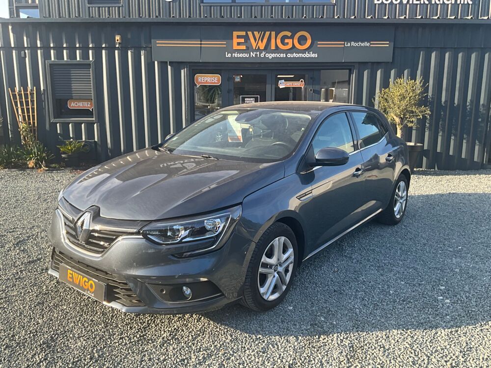 M&eacute;gane 1.5 DCI 110 / Distribution faite / Entretien faite pour la v 2017 occasion 17000 La Rochelle