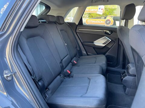 Q3 2.0 35 TDI 150 BUSINESS LINE S-TRONIC / R&Eacute;GULATEUR ADAPTATIF 2019 occasion 74600 Seynod