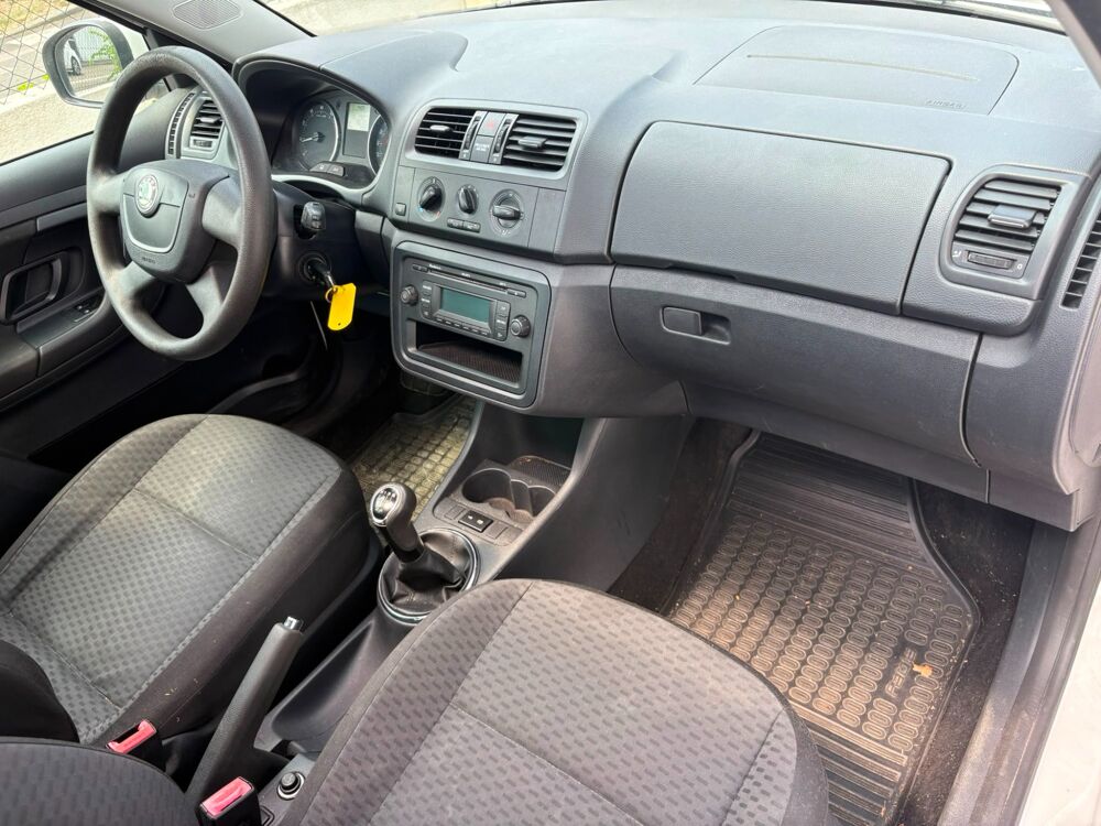 Fabia 1.2 TSI 85 CH AMBITION II / TOIT OUVRANT / SUIVI SKODA + ATT 2012 occasion 40000 Mont-de-Marsan