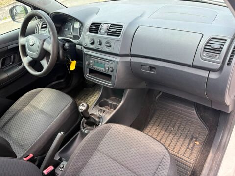 Fabia 1.2 TSI 85 CH AMBITION II / TOIT OUVRANT / SUIVI SKODA + ATT 2012 occasion 40000 Mont-de-Marsan