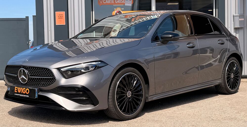 Classe A 1.3 250 E 218H 160ch EQ-POWER PHEV HYBRID 15.6KWH AMG LINE 8 2023 occasion 25300 Pontarlier
