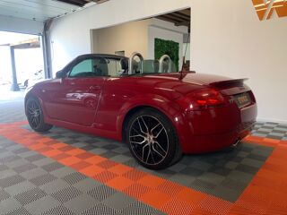 TT MK1 ROADSTER 1.8 T 150 2002 occasion 76190 &Eacute;calles-Alix