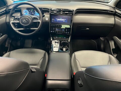Tucson 1.6 T-GDI 265ch HYBRID EXECUTIVE HTRAC GARANTIE CONSTRUCTEU 2023 occasion 67800 Hoenheim