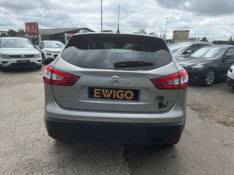 Qashqai GENERATION-II 1.6 DCI 130 N-CONNECTA 4WD - GPS - CAM&Eacute;RA 360&deg; 2017 occasion 27000 &Eacute;vreux