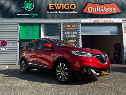 Renault kadjar 1.5 DCI 110 CH ENERGY INTENS BVA / DISTR