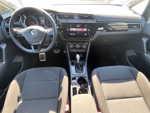 Touran Places 1.6 TDI 115 BLUEMOTION ALLSTAR DSG / 7 Places / Entre 2017 occasion 17000 La Rochelle