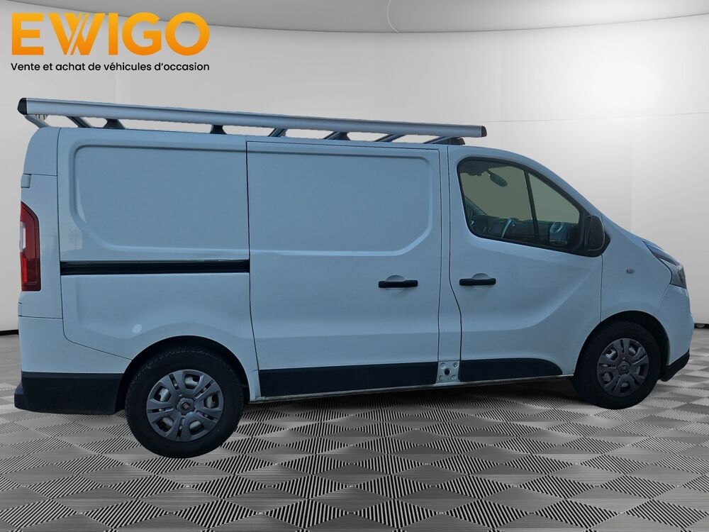 Talento FOURGON 2.0 ECOJET 145 1T2 CH1 LOUNGE PROFESSIONAL TVA R&Eacute;CUP 2020 occasion 38590 Saint-&Eacute;tienne-de-Saint-Geoirs