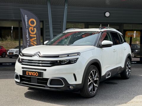 Annonce voiture Citroën C5 aircross 17990 €