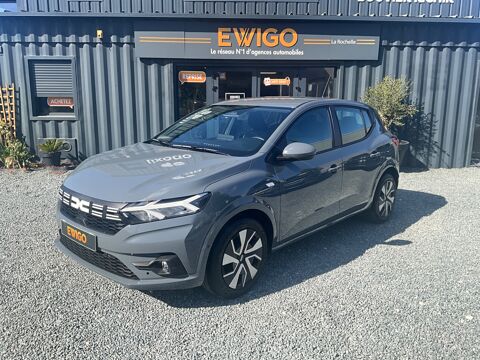 Annonce voiture Dacia Sandero 11775 €