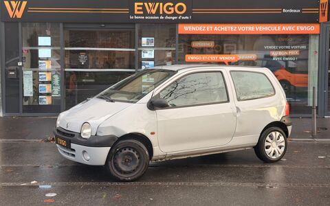 Renault twingo CINETIC QUICKSHIFT