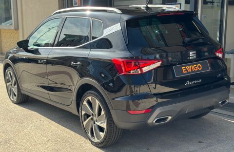 Arona 1.5 TSI 150CH ACT FR DSG BVA - 1ER MAIN - CAMERA - SIEGE CHA 2022 occasion 57600 Forbach