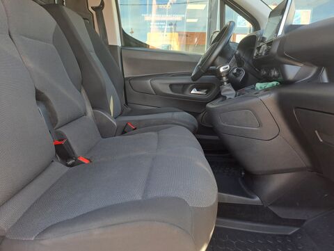 Doblo FOURGON 1.5 BLUEHDI 100 650KG M START-STOP 2023 occasion 13700 Marignane