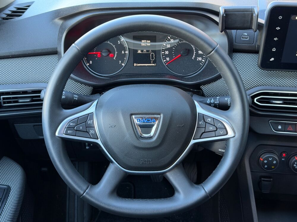Sandero 1.0 ECO-G 100 ch CONFORT 2022 occasion 64320 Idron