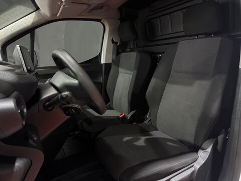 Partner L1 1.5 100 CV / TVA R&Eacute;CUP&Eacute;RABLE / CARPLAY / REGULATEUR / RAD 2020 occasion 29000 Quimper