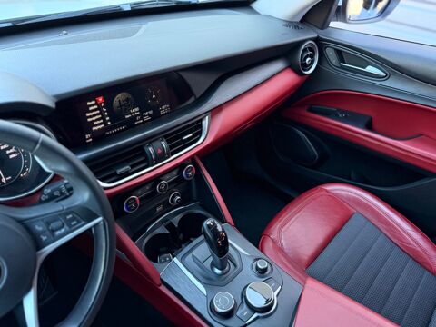 Stelvio 2.2 D 210ch SPORT EDITION Q4 BVA 2018 occasion 25300 Pontarlier