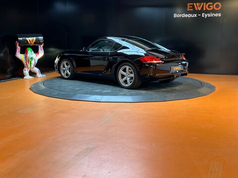 Cayman 2.7 245CH / BOITE MANUELLE / ORIGINE FRANCE 2007 occasion 33320 Eysines