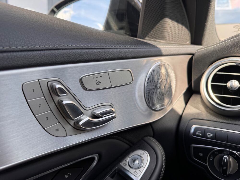 Classe C 4.0 63 475 AMG SPEEDSHIFT-MCT BVA 2017 occasion 26000 Valence