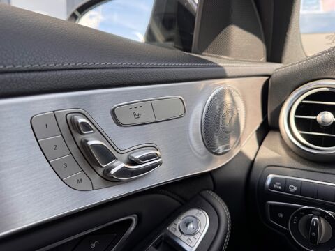 Classe C 4.0 63 475 AMG SPEEDSHIFT-MCT BVA 2017 occasion 26000 Valence