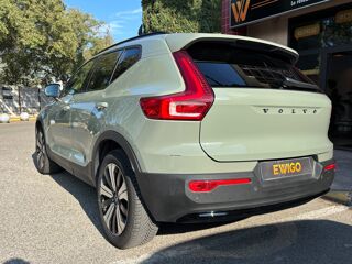 XC40 1.5 T5 262CH 180Ch+82Ch TWIN-ENGINE RECHARGE PHEV ULTIMATE 2 2023 occasion 13009 Marseille
