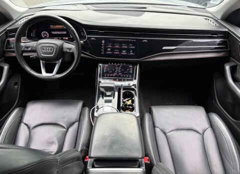 Q8 3.0 50 TDI 286 Ch Avus Extented QUATTRO -Toit ouvrant- Cam&eacute;r 2019 occasion 44220 Cou&euml;ron