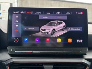 Formentor VZ 2.0 TSI 310 PREMIERE EDITION 4DRIVE 4WD DSG BVA - +4 jant 2021 occasion 68170 Rixheim