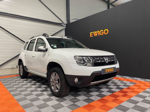 Duster 1.5 DCI 110CV PRESTIGE 4X2 BVm6 2016 occasion 17430 Tonnay-Charente