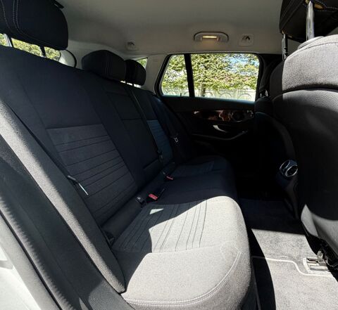 Classe C BREAK 200 BLUETEC 136 BUSINESS 7G-Tronic 2017 occasion 33100 Bordeaux