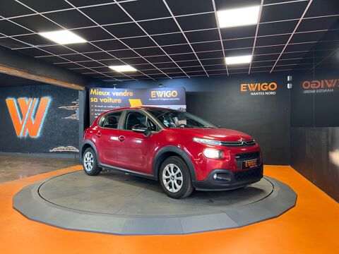 Citroen c3 1.2 80 FEEL // COURROIE CHANG&Eacute;E /