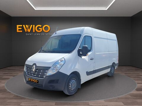 Renault Master FOURGON 130ch L2H2 CONFORT // AMENAGEMENT VAN 2018 occasion Saint-Jean-de-V&eacute;das 34430