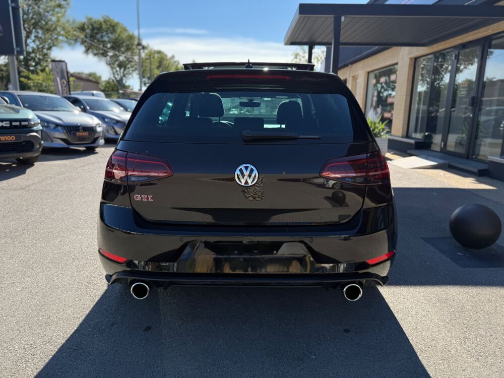Golf 2.0 TSI 230CH GTI PERFORMANCE DSG - FULL ENTRETIEN 2017 occasion 13700 Marignane