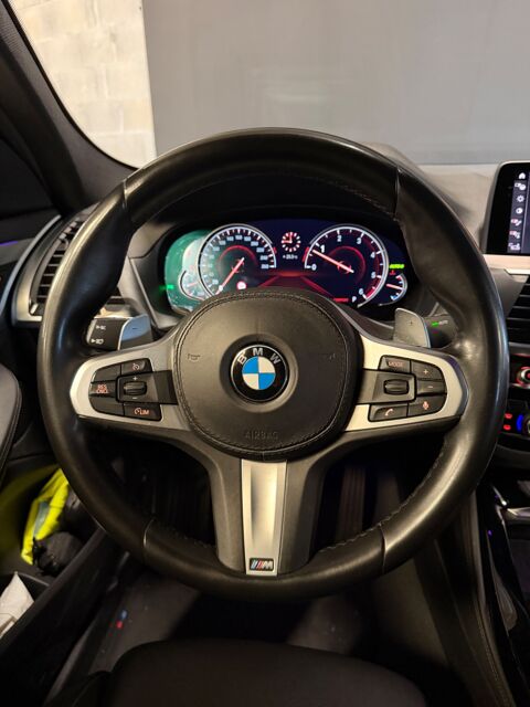 X4 3.0 D 265CH XDRIVE XLINE BVA 2019 occasion 69400 Arnas