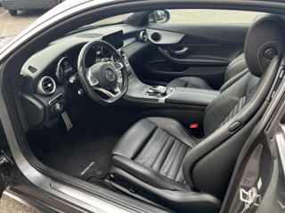 Classe C COUPE 2.0 300 245 CH 7G-TRONIC PLUS A FASCINATION / LED + CA 2016 occasion 47000 Agen