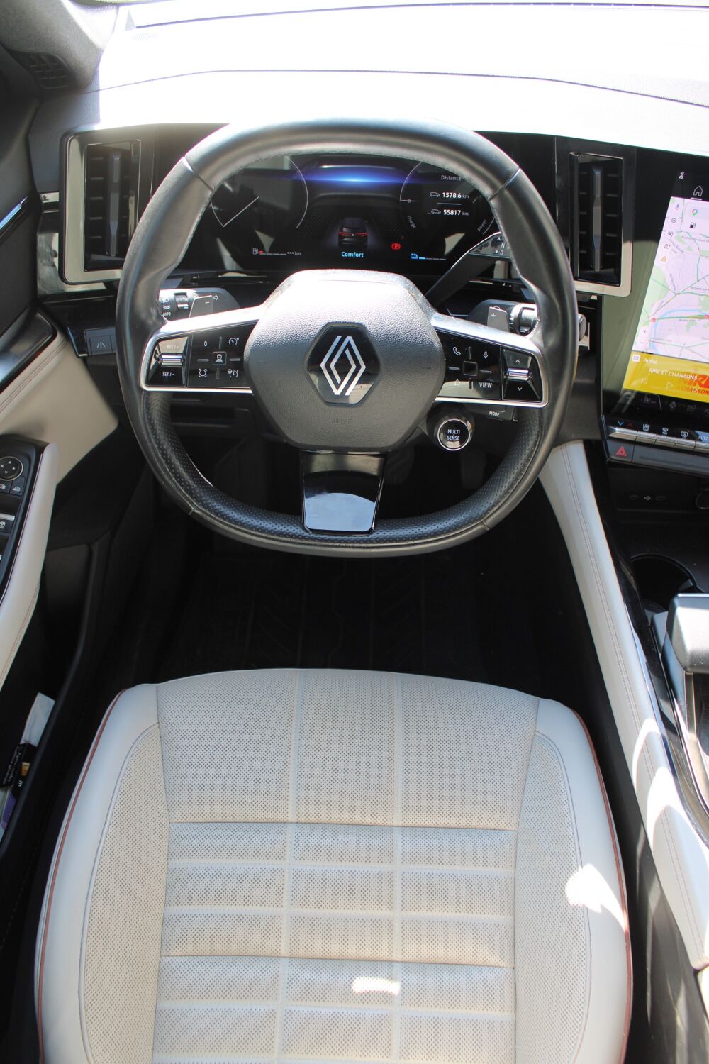 Espace 1.2 E-TECH 200H 130 FULL-HYBRID HYBRID 1.7KWH ESPRIT ALPINE 2024 occasion 94170 Le Perreux-sur-Marne