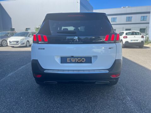 5008 2.0 BLUEHDI 180 GT EAT BVA START-STOP / ENTRETIEN CONSTRUCTE 2018 occasion 47000 Agen
