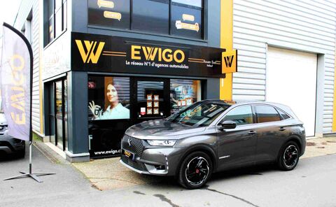 Citro&euml;n DS7 4x4 300 CH PERFORMANCE LINE 2020 occasion Belbeuf 76240