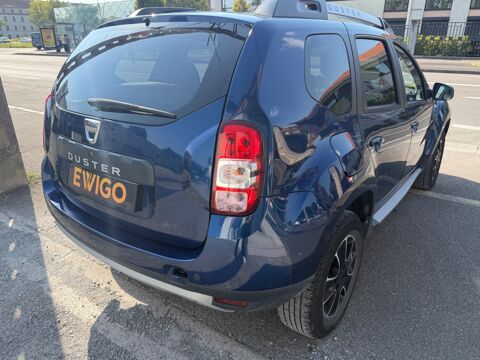 Duster 1.5 DCI 110 CH BLACK TOUCH 4X2 CAMERA DE RECUL 2018 occasion 40000 Mont-de-Marsan