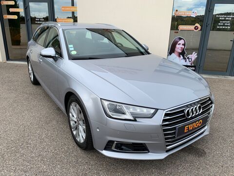 A4 AVANT 2.0 TDI 190ch ULTRA DESIGN - Camera 360 - Park assist 2016 occasion 69420 Ampuis