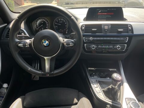 S&eacute;rie 1 116 1.5 110ch M-SPORT*RADAR AV/AR* 2017 occasion 13009 Marseille