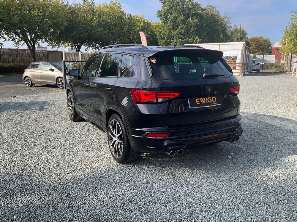 Ateca 2.0 TSI 300 ch DSG 4Drive / ENTRETIEN CUPRA / CAMERA 360 / S 2019 occasion 17000 La Rochelle