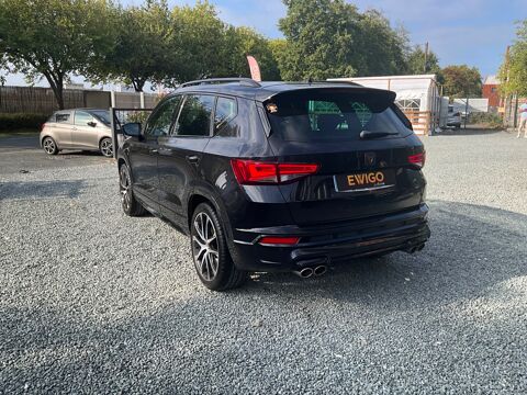 Ateca 2.0 TSI 300 ch DSG 4Drive / ENTRETIEN CUPRA / CAMERA 360 / S 2019 occasion 17000 La Rochelle