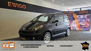 1007 1.6 110 ch SPORTY PACK - BOITE AUTOMATIQUE + ROBOT DE BOITE 2007 occasion 21850 Saint-Apollinaire