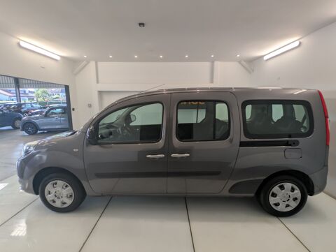 Kangoo COMBI 7 PLACES 1.5 DCI 110ch ENERGY INTENS 2017 occasion 90160 Bessoncourt