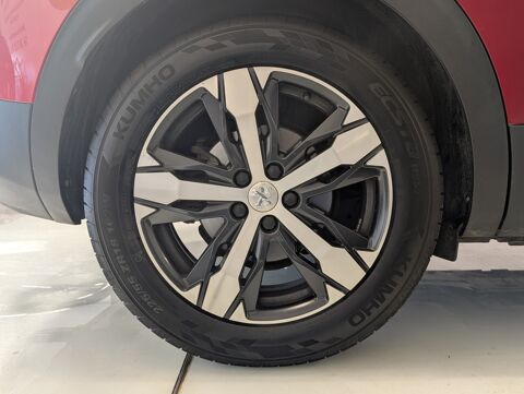 3008 1.5 BLUEHDI 130ch ALLURE BUSINESS EAT8 2019 occasion 90160 Bessoncourt