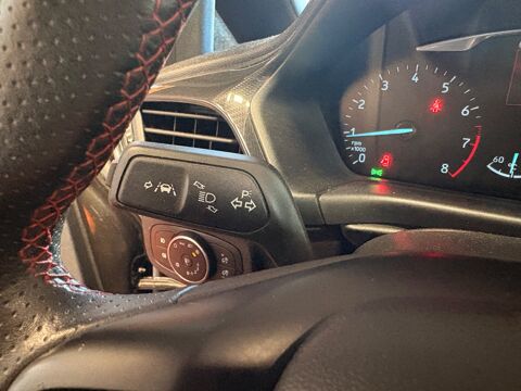 Fiesta 1.0 ECOBOOST 125 MHEV ST LINE 2021 occasion 83600 Fr&eacute;jus