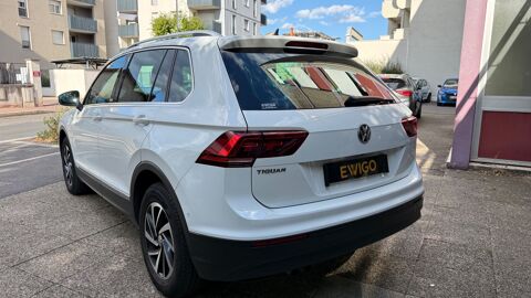 Tiguan 2.0 TDI 150cv CONNECT DSG BVA - CARPLAY - CAMERA DE RECUL - 2018 occasion 69150 D&eacute;cines-Charpieu