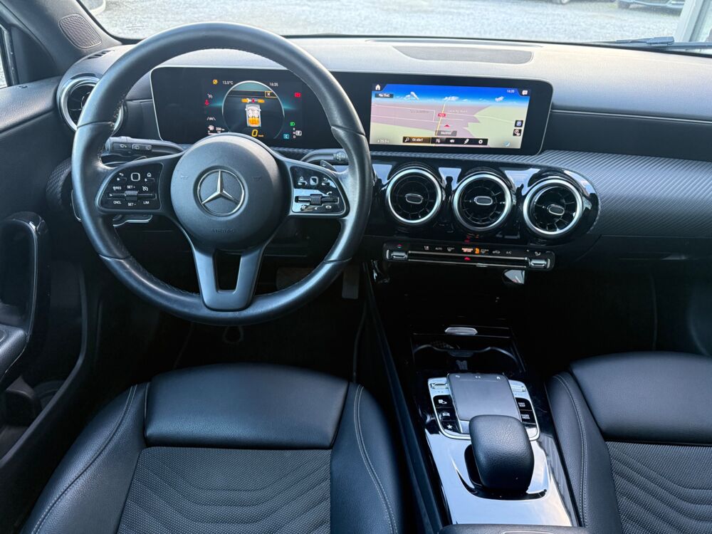 Classe A 1.5 180 D 115 STYLE LINE 7G-DCT Bva - ATTELAGE 2019 occasion 33210 Maz&egrave;res